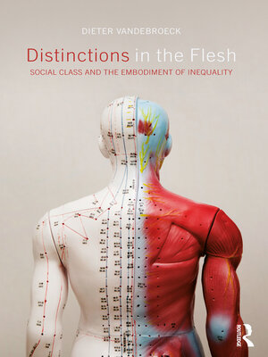 cover image of Distinctions in the Flesh